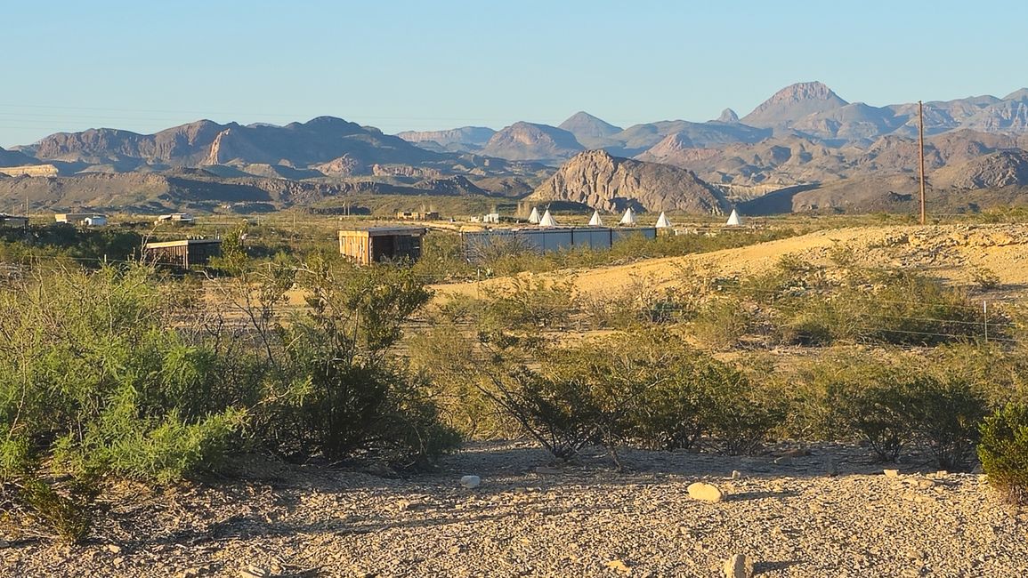 Ghost Town e RV Park
