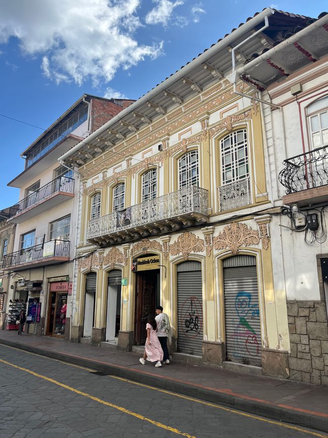 Plaza de San Francisco