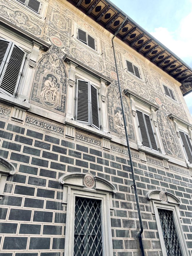 Toskana Tour - 1. Arrêt : Arezzo