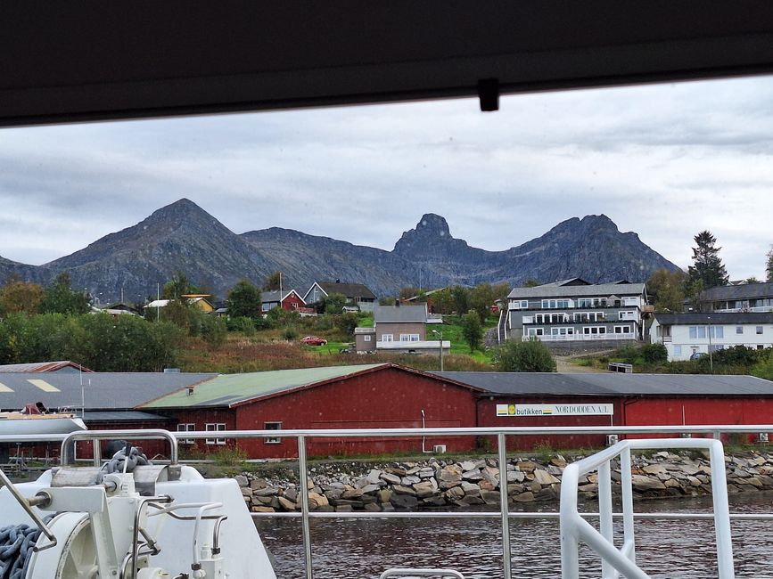 Etiqueta 12 Svolvaer