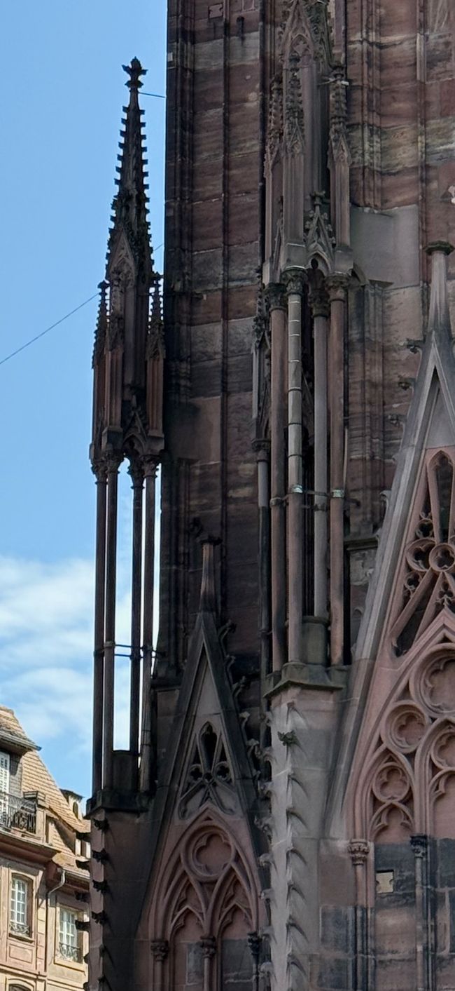 Cathédrale Notre Dame de Strasbourg