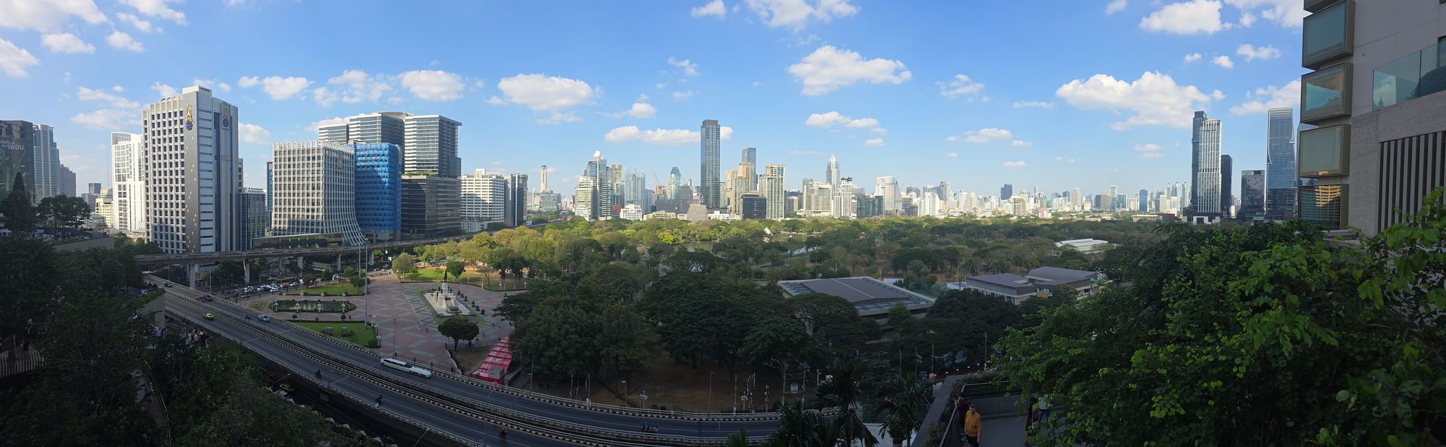 曼谷正在变化
