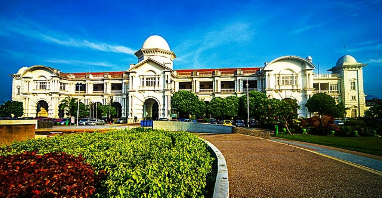 Bahnhof von Ipoh