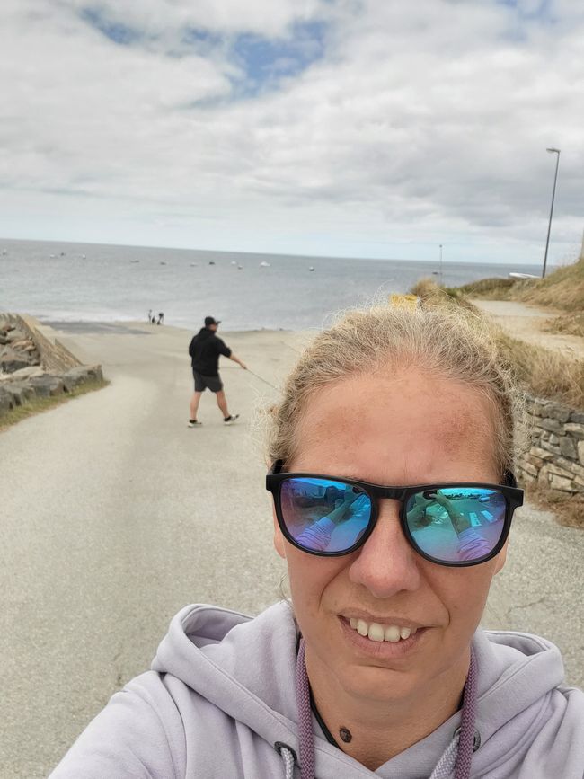 TAG 7 - Raguenez "Plage de Tahiti"