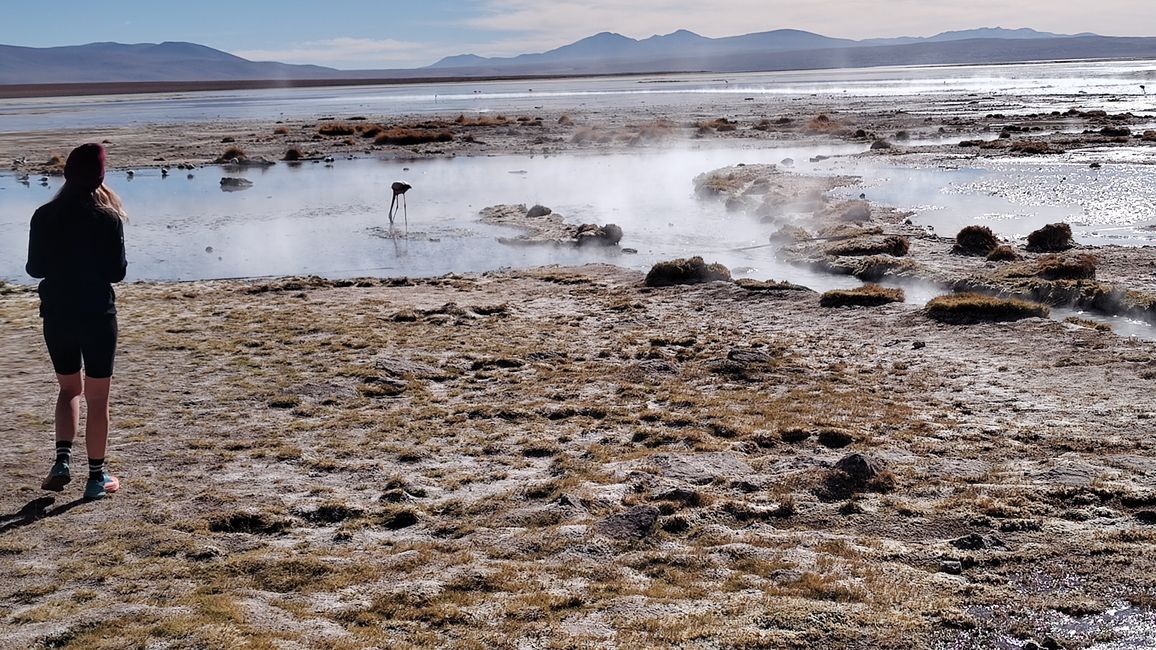 Bolivia, Tour de Lagunas