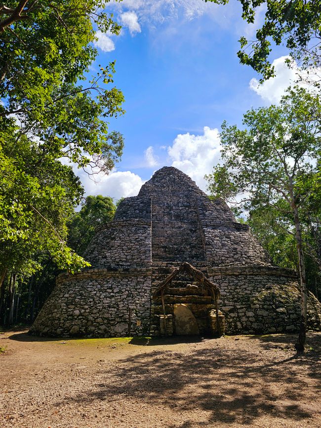 Tulum, Coba and Cenote