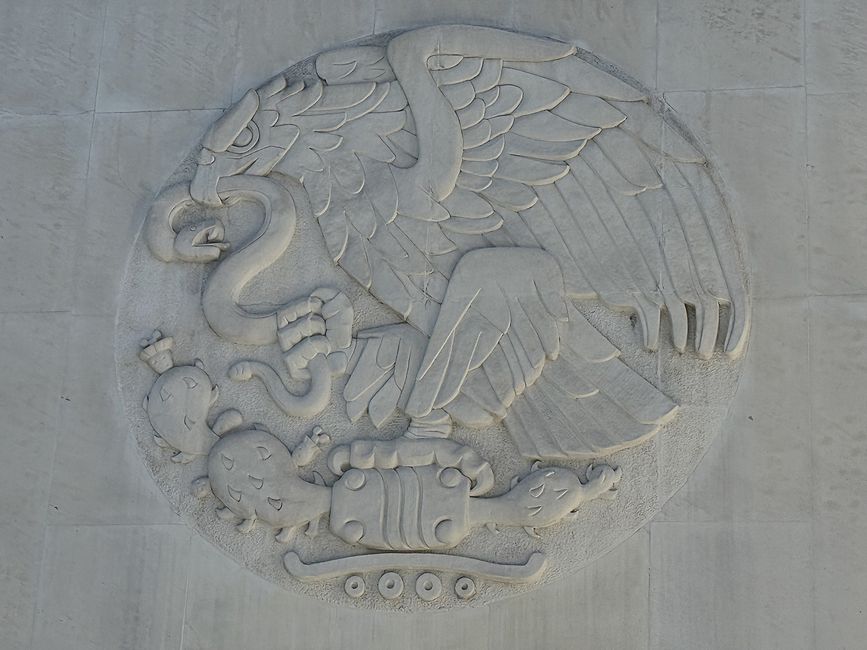 Escudo de México