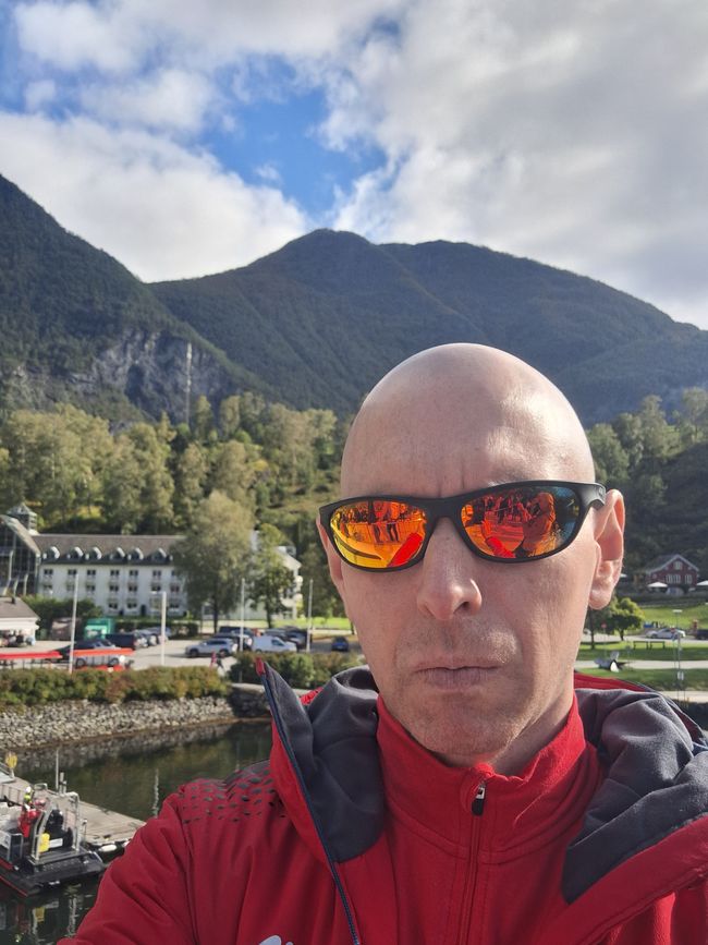 Etiqueta 7 Vossevangen - Flam