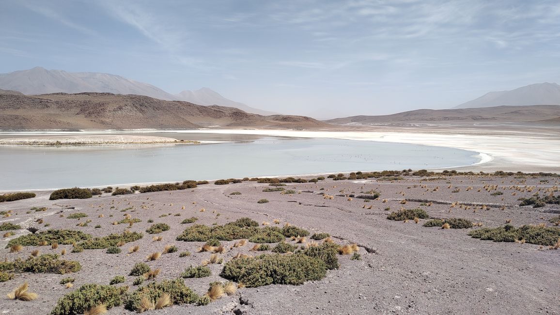 Bolivia, Tour de Lagunas