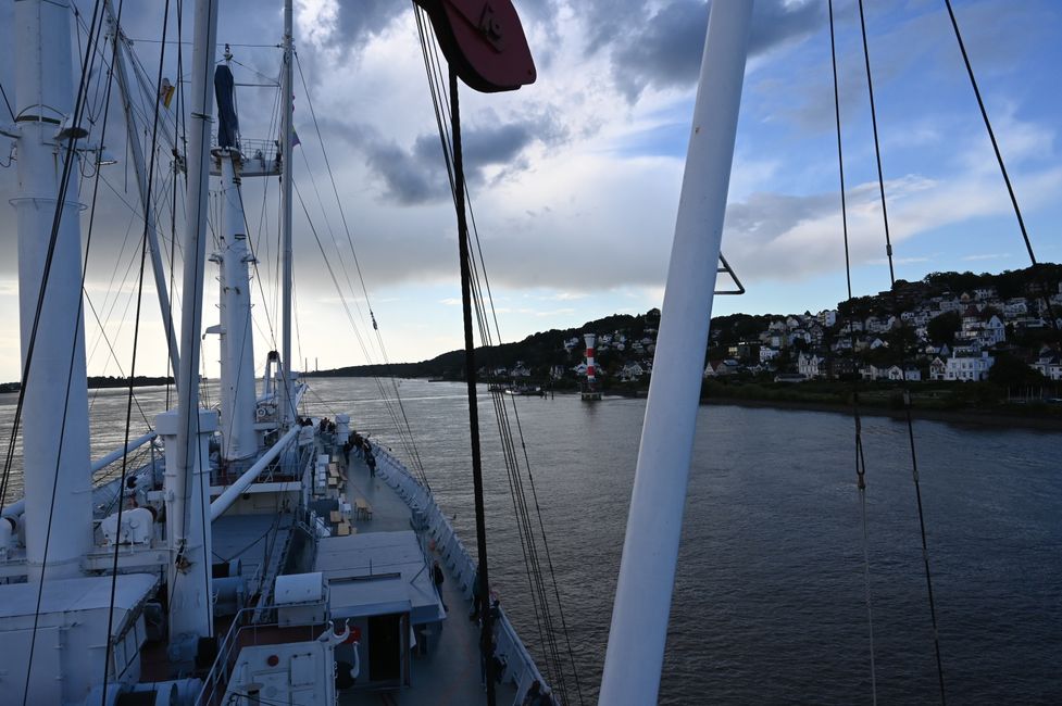 Blankenese