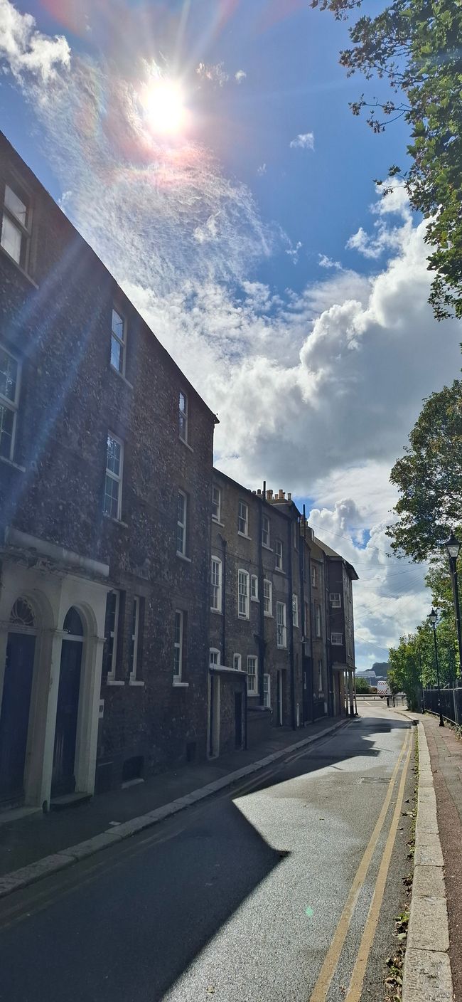 Tag 15 - Londra -> Dover