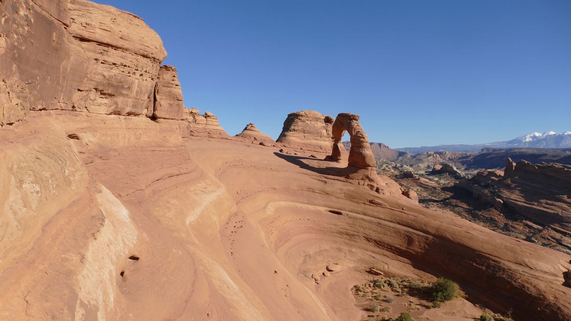 USA - Utah per fuggitivi ...