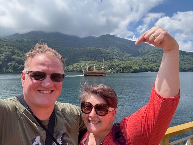Hakone Super delizioso