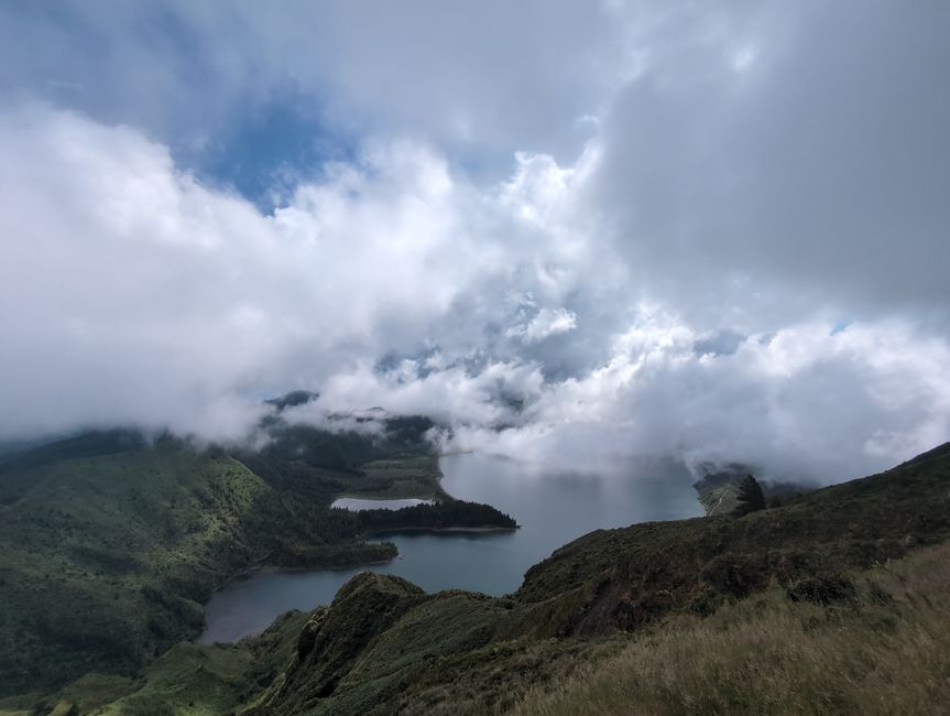 Soap boxes and another caldera