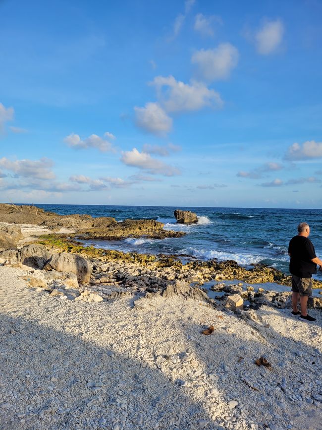 Día 29 de 175: Crucero alrededor del mundo - Cozumel/México