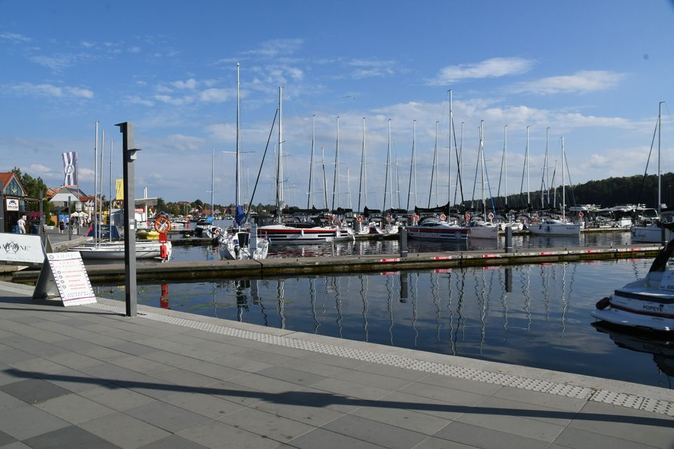 Viaggio in Masuria ad agosto 2024