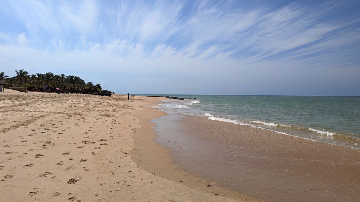 Tag 5: Chilltag im Senegal