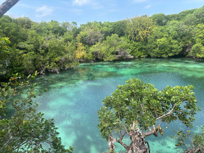 Blue Lagoon