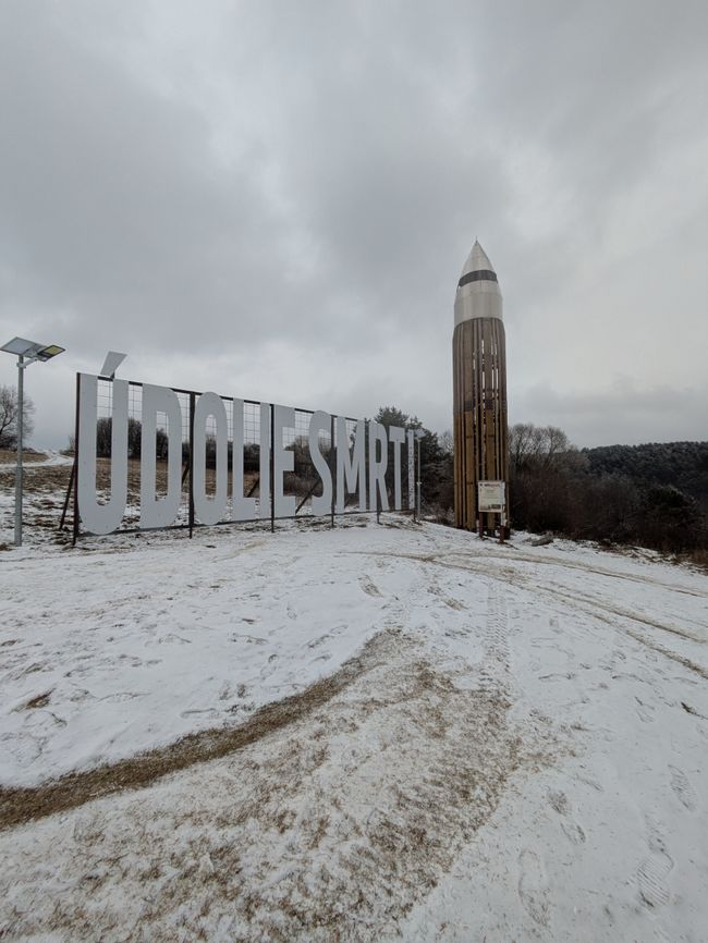Dukla/Jaśliska/Svidnik