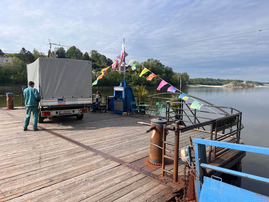 17 nach Passau