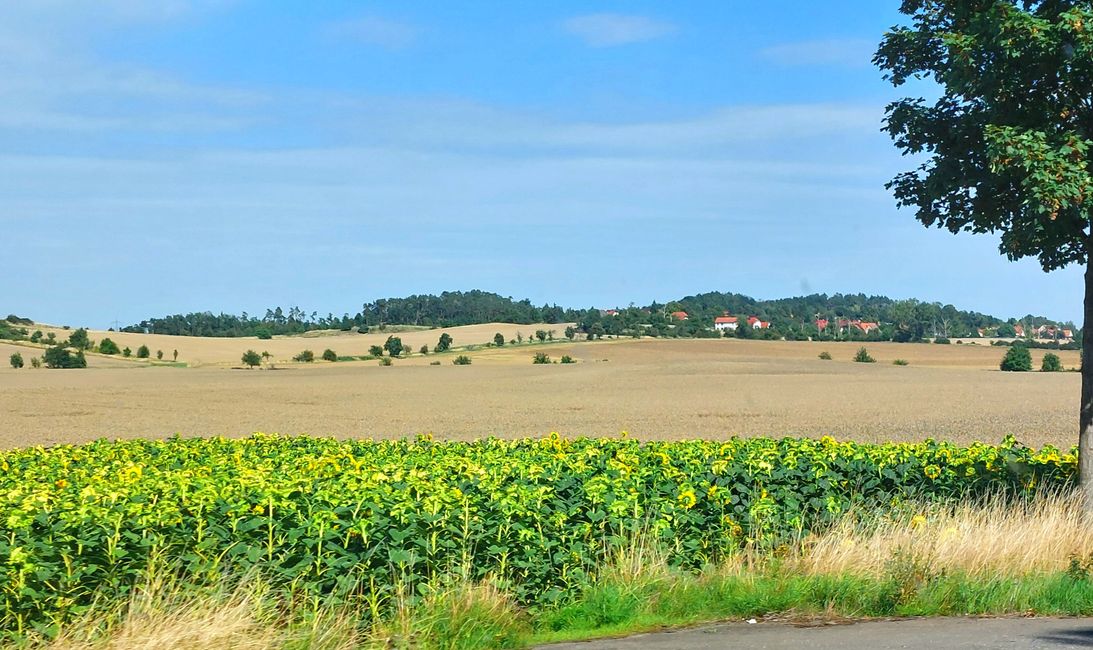 Wunderschöne Landschaften