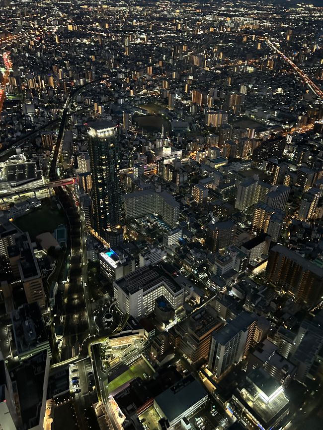 Osaka - 11ème jour