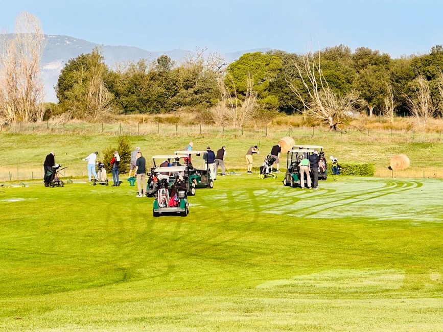 Driving range