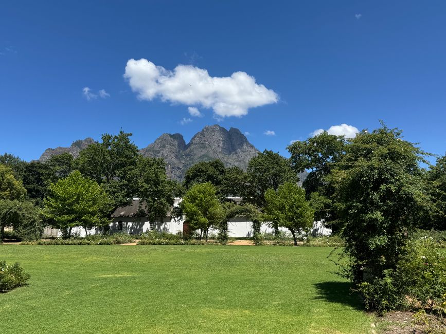 Franschhoek