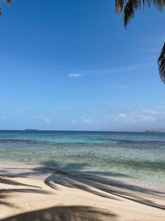 Oh how beautiful is Panama 🇵🇦 San Blas Edition 🏝️