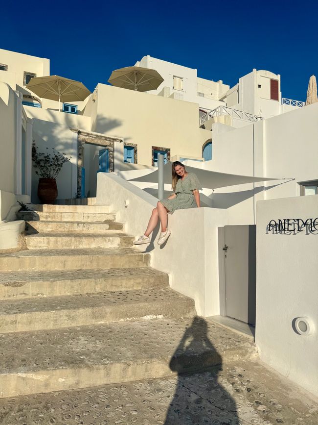 📍Red Beach, Santorini