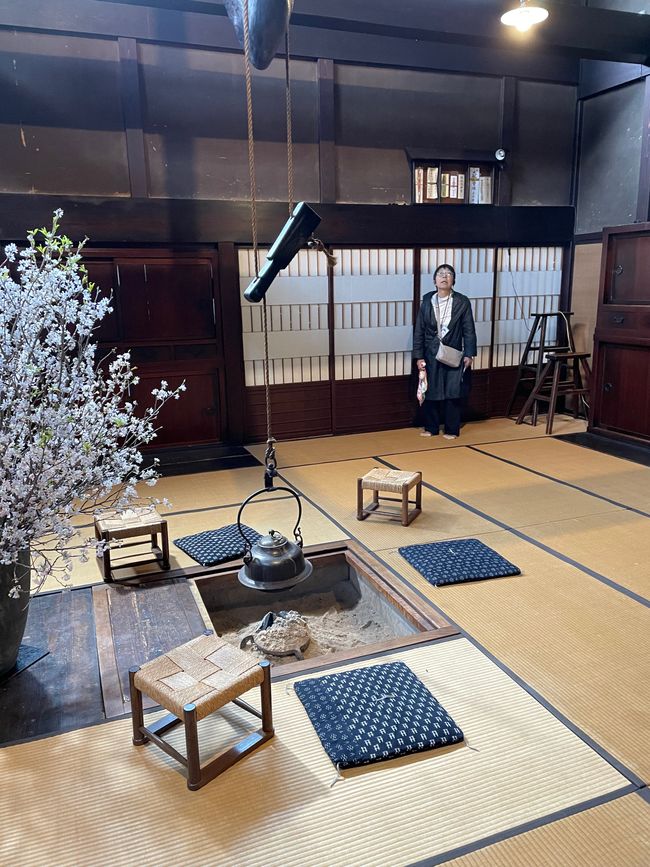 商人宅院