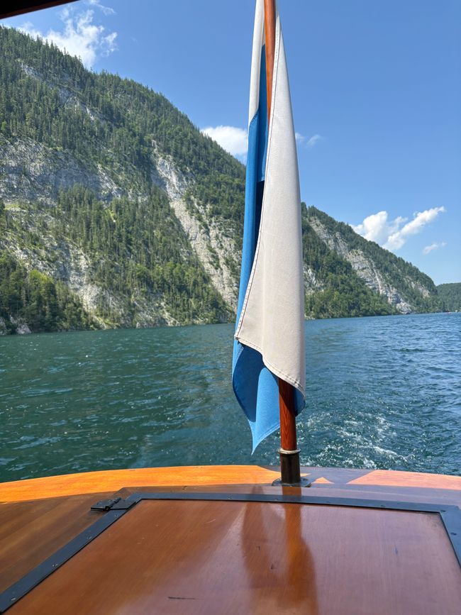Königssee et luge d'été