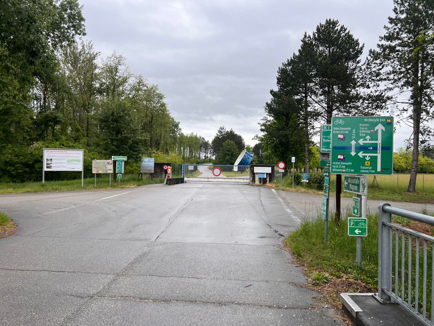 14 nach Krems