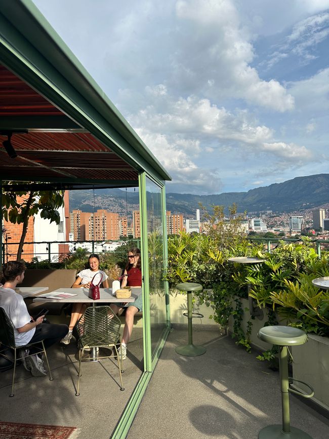 Medellín- die Stadt, in der alles erblüht?
