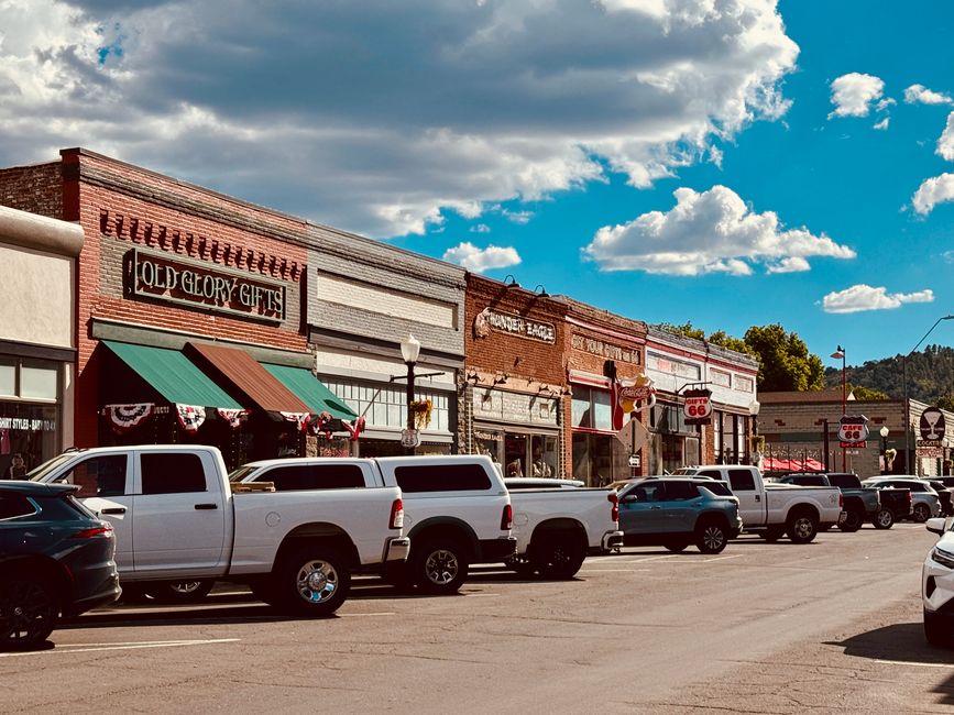 Route 66 - Williams