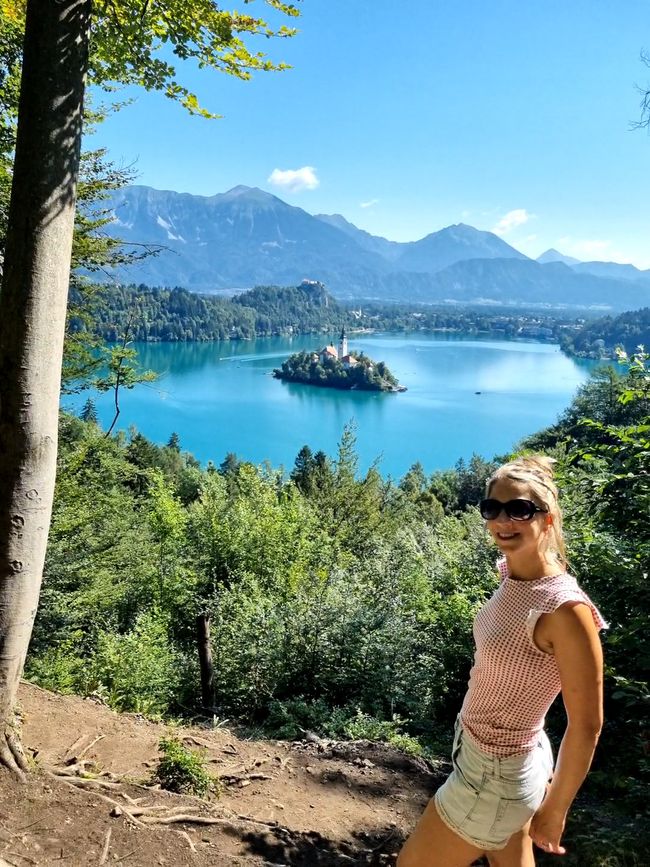 Lago Bled, 21.07.2024