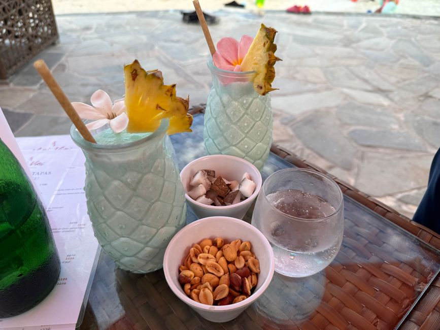 Bora Bora Cocktail 🍹- köstlich 