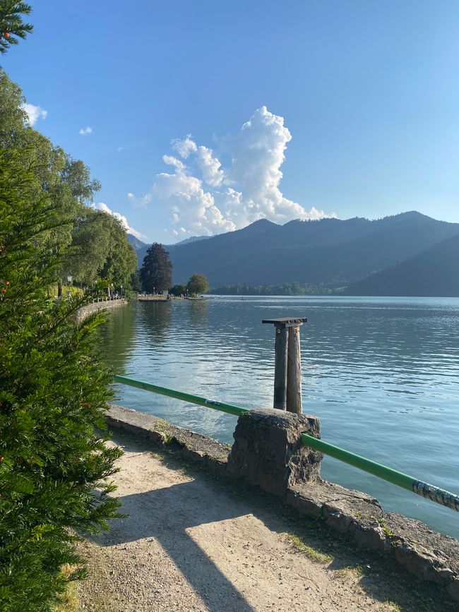 📍Lago Schliersee, Baviera