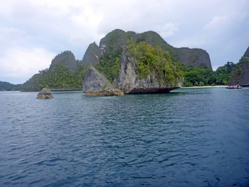 Waiag, Raja Ampat, Indonesia