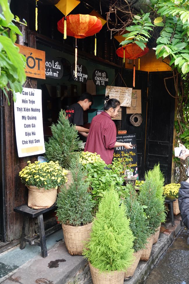 Hoi An is diverse in many ways