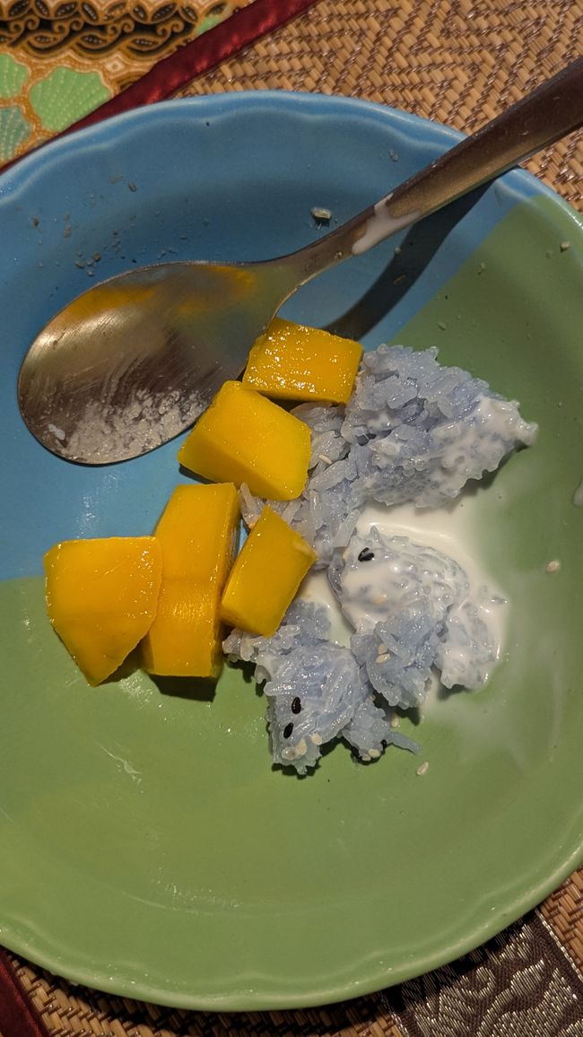 Thailändische Küche