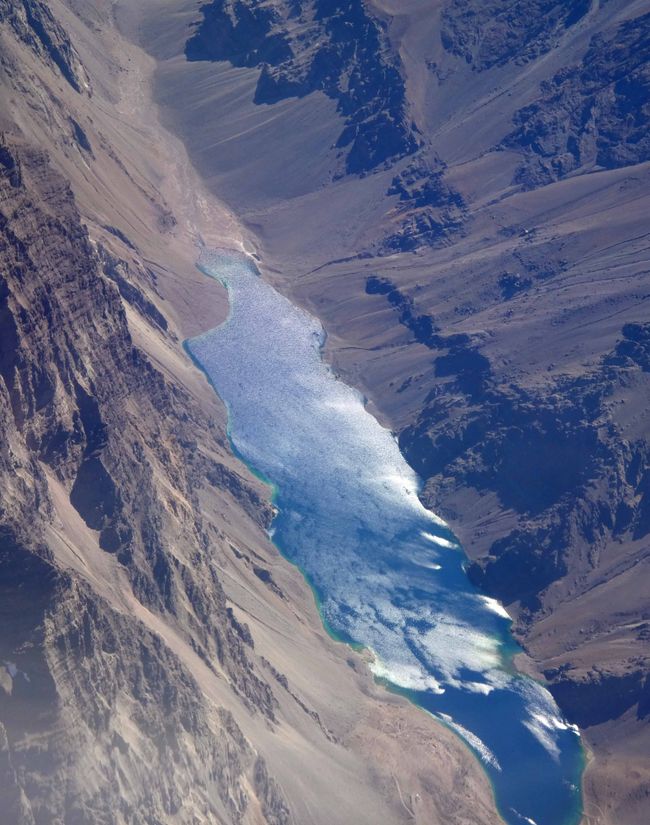 Buenos Aires to Santiago de Chile