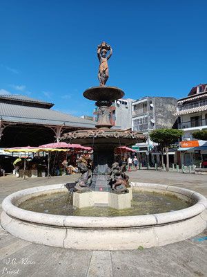 Pointe-à-Pitre / Guadeloupe