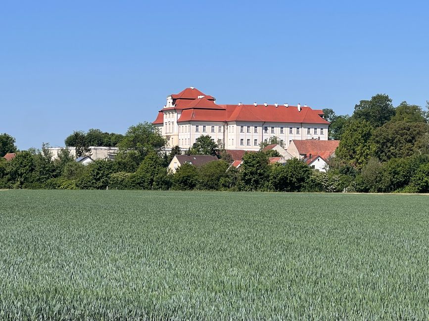 21 nach Donauwörth