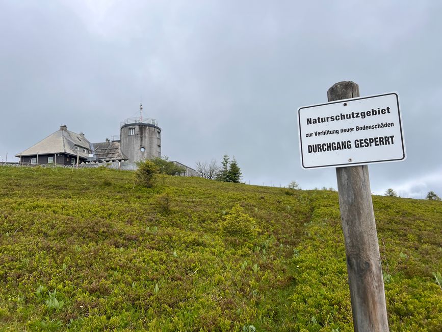 26 Feldbergsteig Escursione Pro Wolermoos