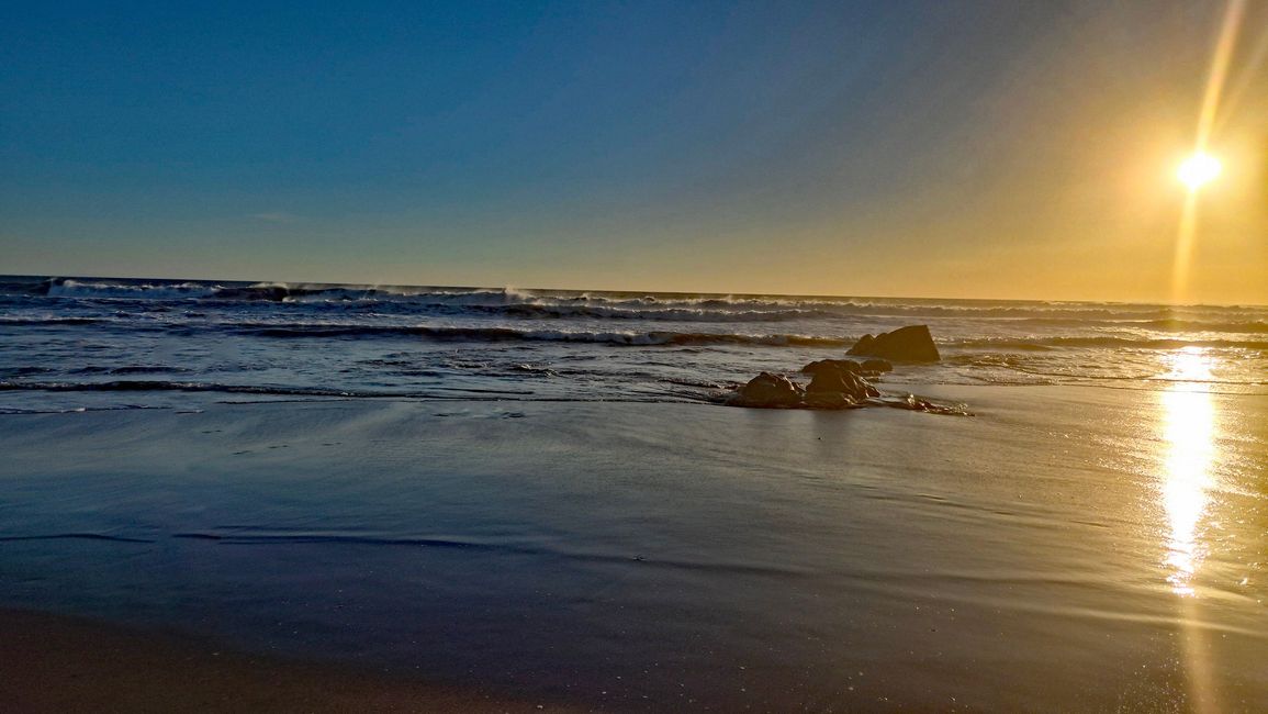 BLOG 20: Nicaragua - Costa del Pacífico y Bosque de Manglares