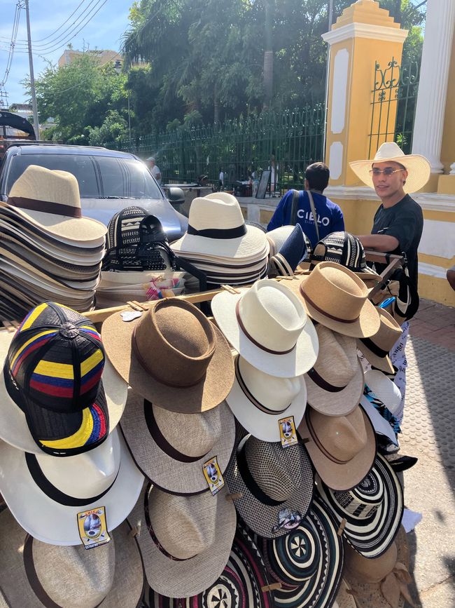 Cartagena - la perla del Caribe