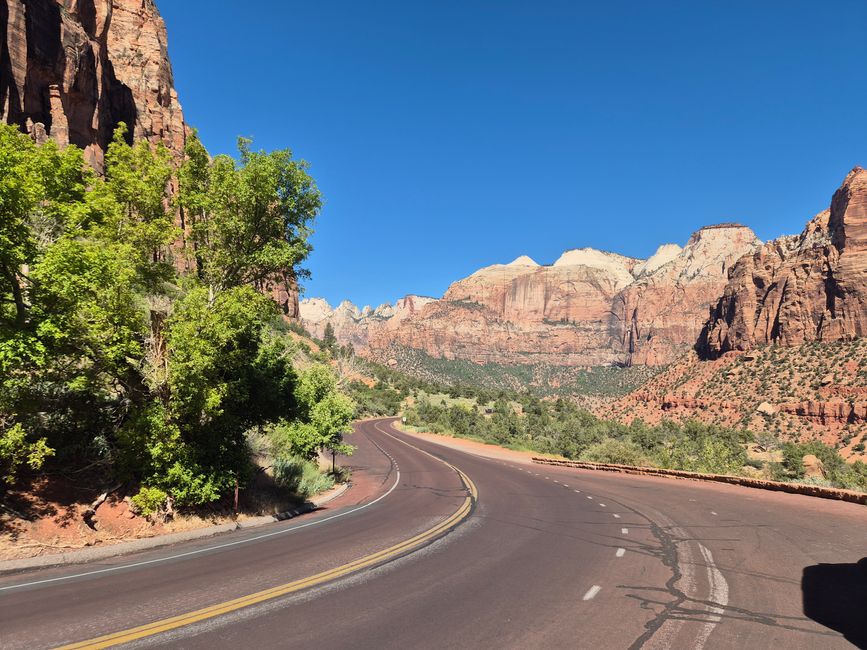 Zion Nationalpark