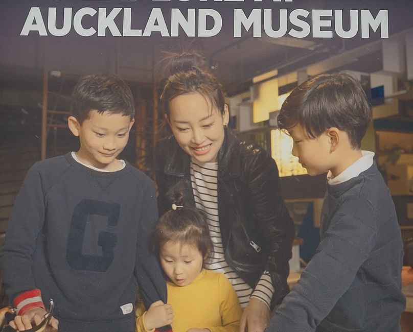Day 79 of 175: World Cruise - Auckland/New Zealand