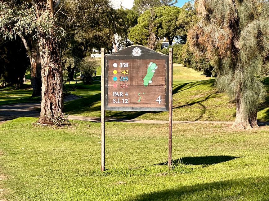 Penina Golf Club, Alvor